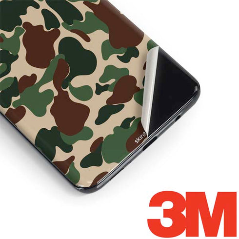 Street Camo Galaxy S9 Skin